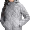 The North Face Thermoball Eco Hoodie - Girls 2022 -Obermeyer Sales 1085731NF0A5GC6 A91 hero 1