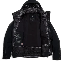 Spyder Pinnacle GTX Infinium No Faux Ski Jacket