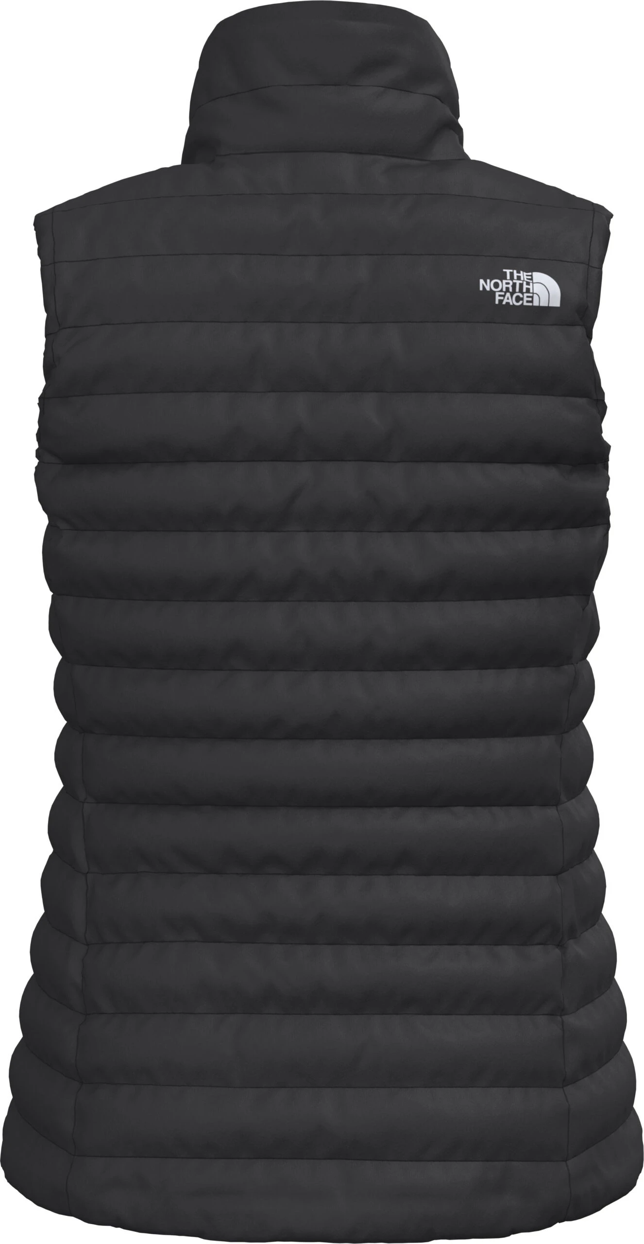 The North Face Stretch Down Vest - Womens 2022 3 The North Face Stretch Down Vest - Womens 2022