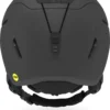 Giro Neo Helmet - MIPS -Obermeyer Sales 1459560giro neo mips snow helmet matte charcoal back