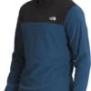 The North Face TKA Glacier 1/4 Zip - Mens -Obermeyer Sales 1505820NF0A48KR MPF model34