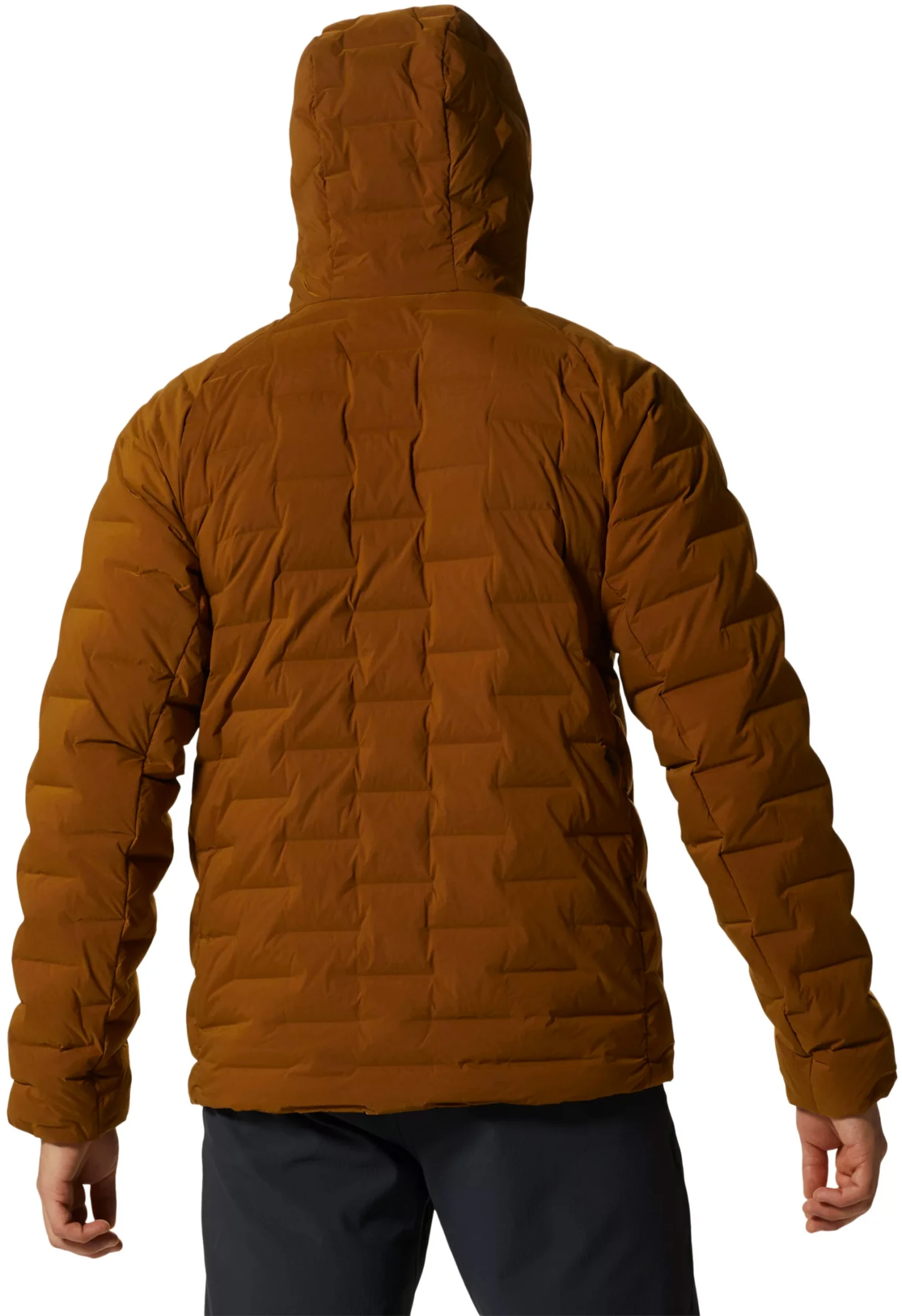 Mountain Hardwear Stretchdown Hoody - Mens 3 Mountain Hardwear Stretchdown Hoody - Mens