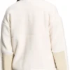 The North Face Cragmont Fleece 1/4 Snap - Womens -Obermeyer Sales 1991882NF0A5J1R 4U0 back