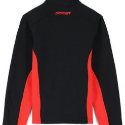Spyder Bandit Full Zip Fleece - Boys