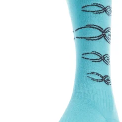 Spyder Bug Liner Ski Sock - Girls
