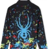 Spyder Digital Zip T-Neck -Obermeyer Sales 2599557226085 015 B master L