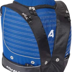 Athalon Two Piece Deluxe Bag Set -Obermeyer Sales 27382093 138 BLUE BLACK Bootbag Front