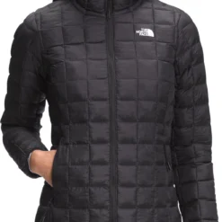 The North Face Thermoball Eco Hoodie - Womens 11 The North Face Thermoball Eco Hoodie - Womens -Obermeyer Sales 2812686NF0A5GLC JK3 hero