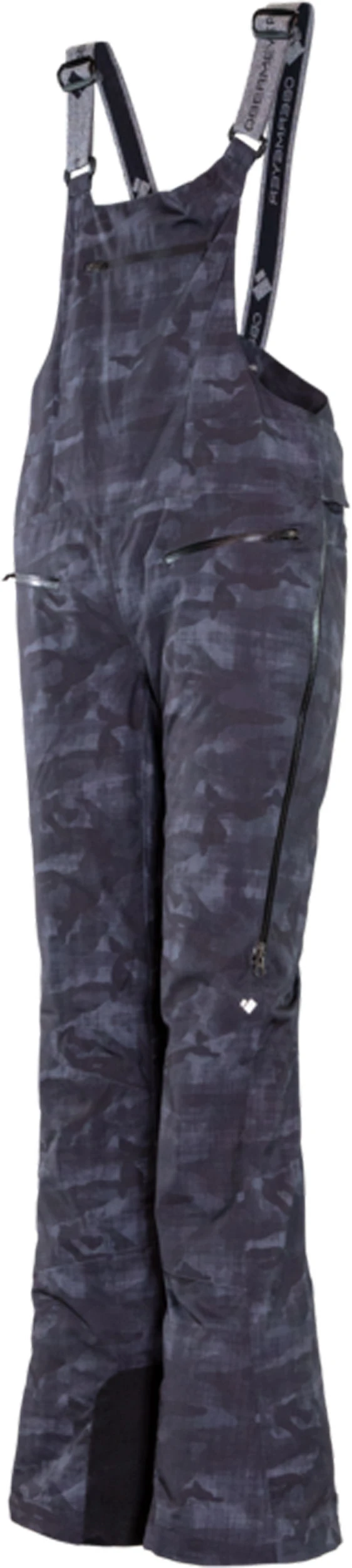 Obermeyer Bliss Bib Ski Pant 3 Obermeyer Bliss Bib Ski Pant