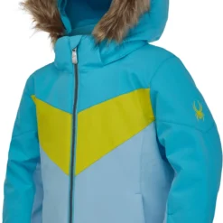 Spyder Lola Ski Jacket - Toddlers 2022 -Obermeyer Sales 3127204215101 451 C