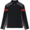 Spyder Wengen Half Zip Fleece -Obermeyer Sales 3329857211229 001 B master L