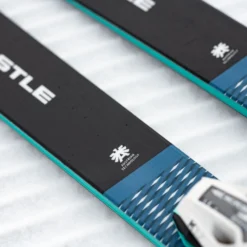 Kastle PX81 Ski + K11 PRD GW Ski Binding -Obermeyer Sales 3351461PX81 5 scaled