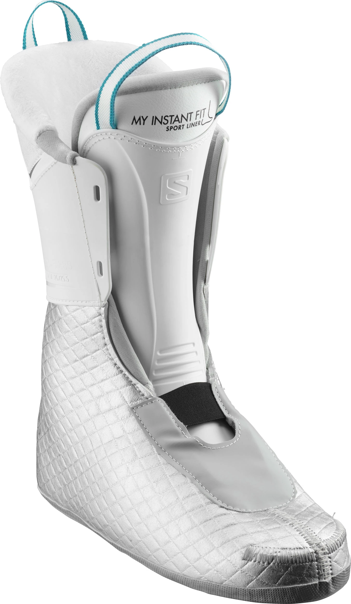 Salomon S/Pro HV 80 IC Ski Boot - Womens 2021 3 Salomon S/Pro HV 80 IC Ski Boot - Womens 2021