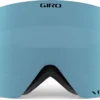 Giro Contour Goggle 2 Giro Contour Goggle -Obermeyer Sales 3440807black wordmark vivid royal front