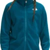 The North Face Vortex Triclimate Ski Jacket - Girls 2022 -Obermeyer Sales 3480111NF0A5GCJ 0UF modelalt4 1