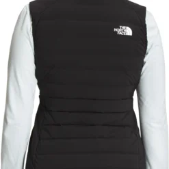 The North Face Belleview Stretch Down Vest - Womens