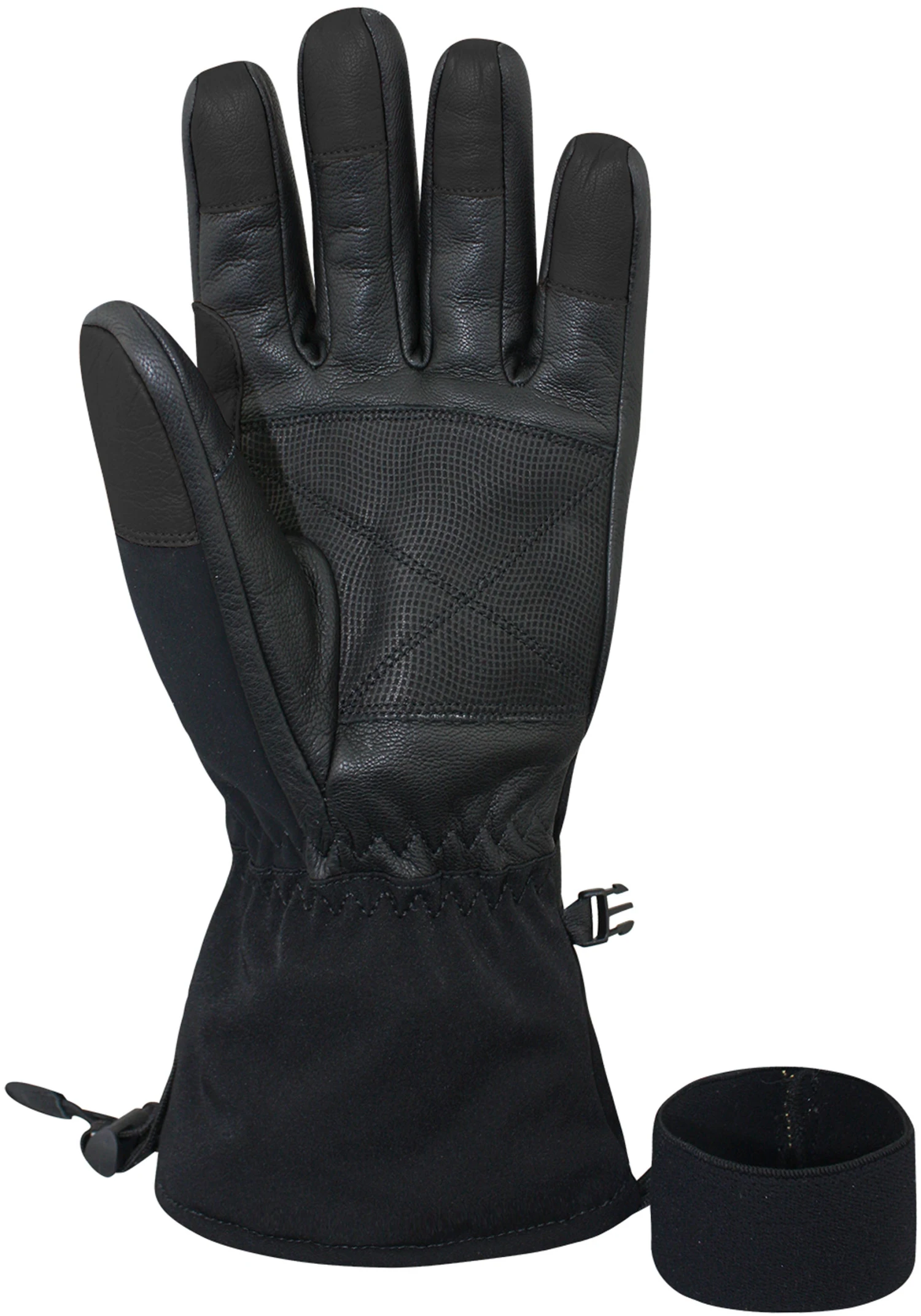 Auclair Verbier Valley Ski Glove - Mens 3 Auclair Verbier Valley Ski Glove - Mens