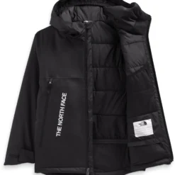 The North Face Freedom Insulated Ski Jacket - Boys -Obermeyer Sales 3816952NF0A7UN7 JK3 int