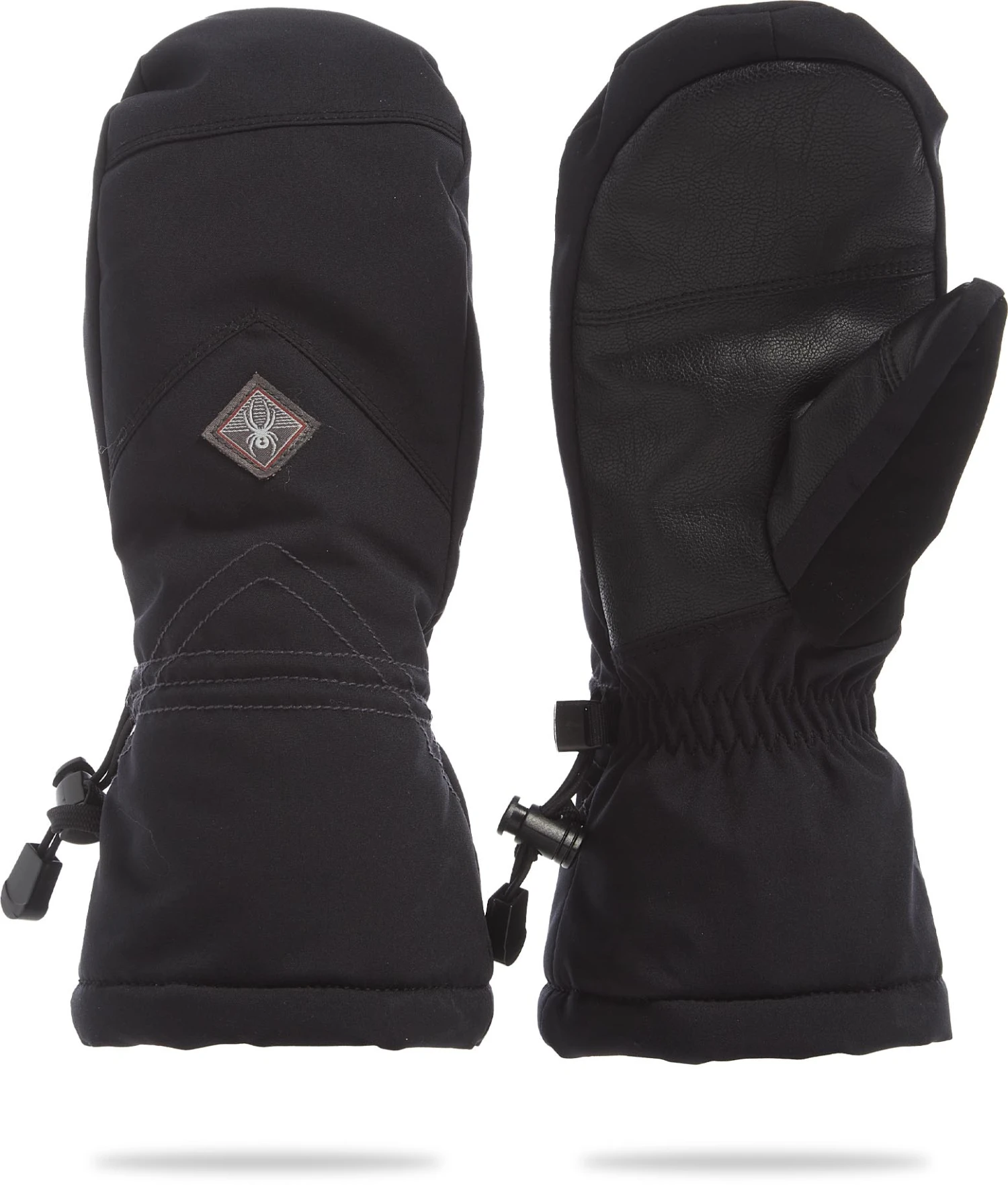 Spyder Inspire Ski Mitt - Girls 3 Spyder Inspire Ski Mitt - Girls