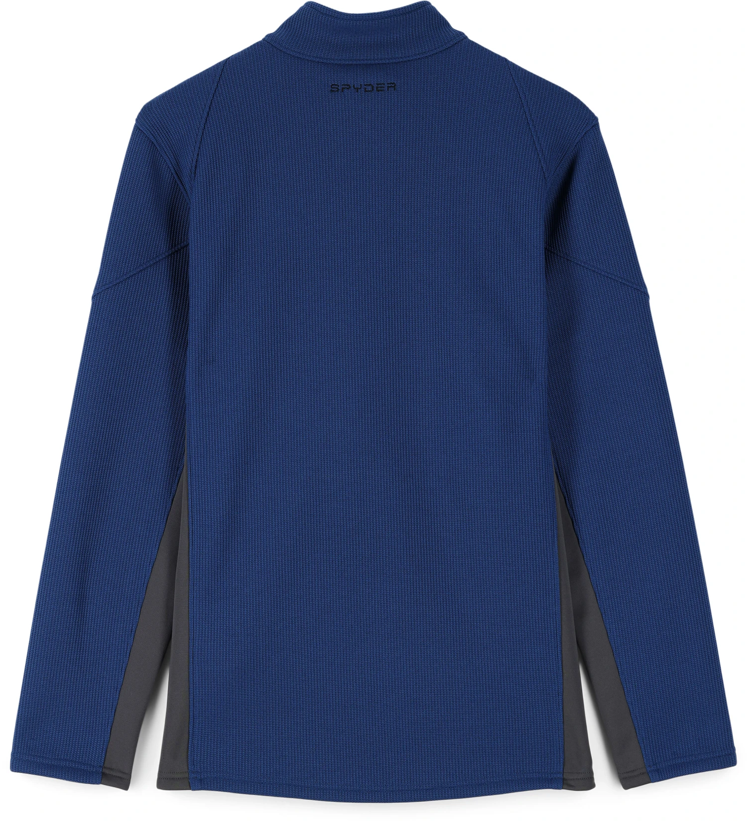 Spyder Bandit Hybrid Half Zip Ski Jacket 3 Spyder Bandit Hybrid Half Zip Ski Jacket