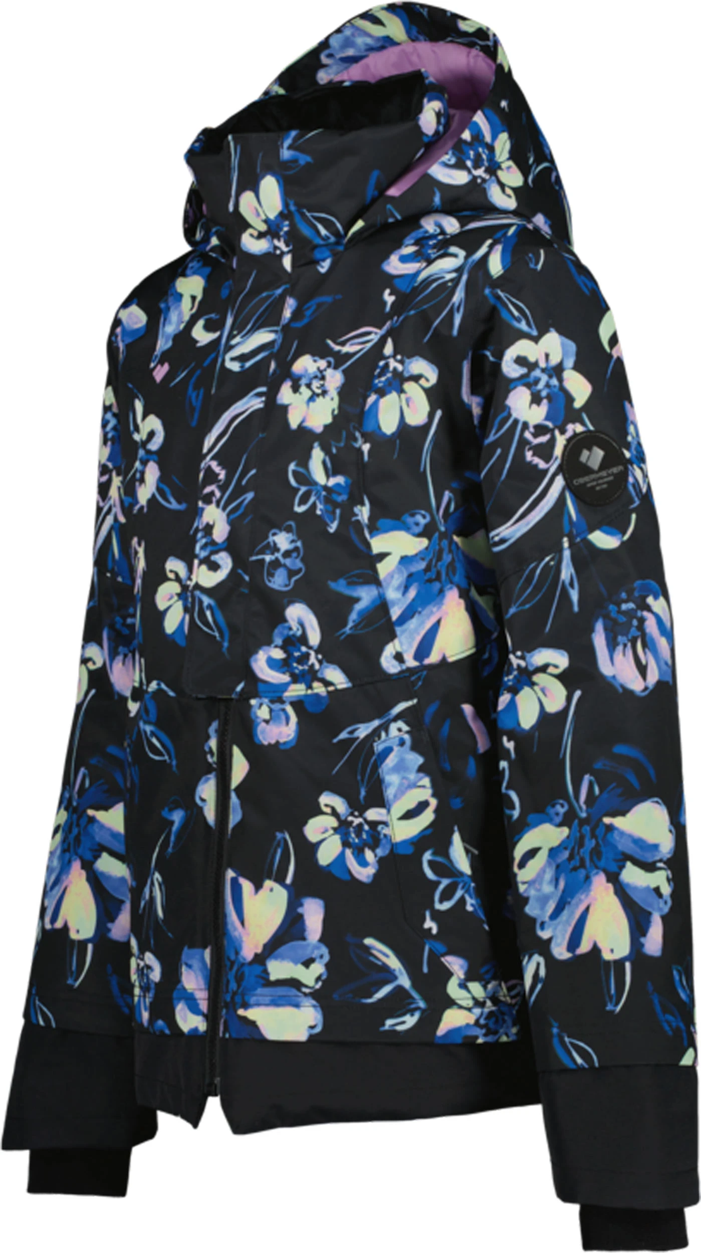 Obermeyer Taja Print Ski Jacket 4 Obermeyer Taja Print Ski Jacket - Image 2