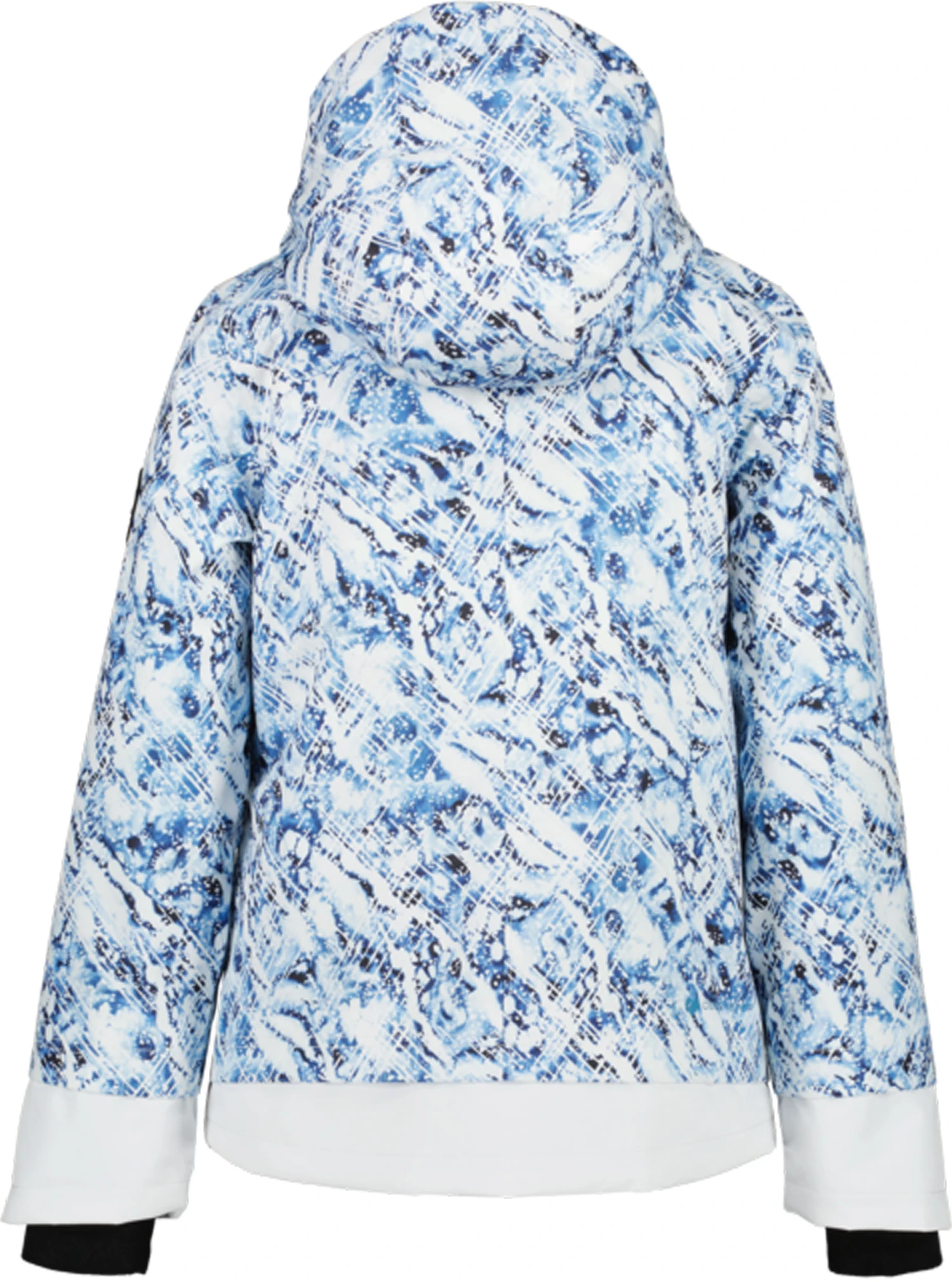 Obermeyer Taja Print Ski Jacket 5 Obermeyer Taja Print Ski Jacket - Image 3