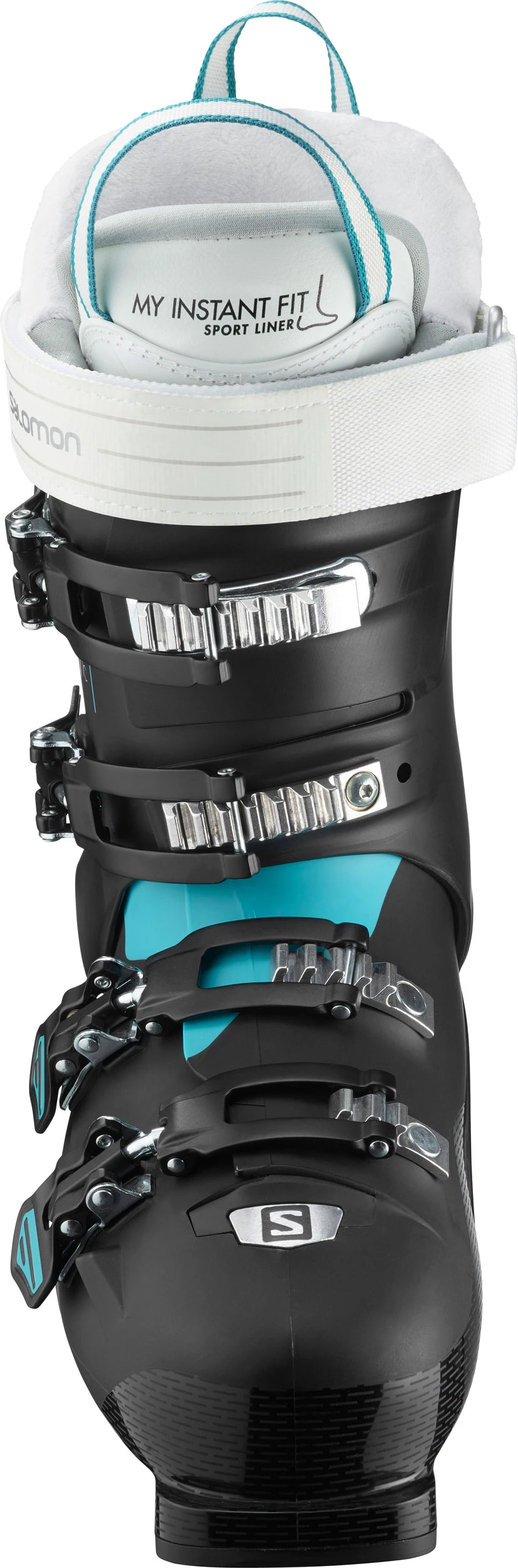 Salomon S/Pro HV 80 IC Ski Boot - Womens 2021 4 Salomon S/Pro HV 80 IC Ski Boot - Womens 2021 - Image 2