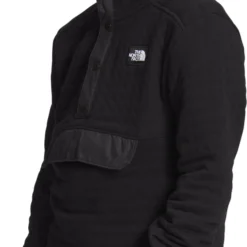The North Face Edgewater Quilted 1/4 Snap - Boys