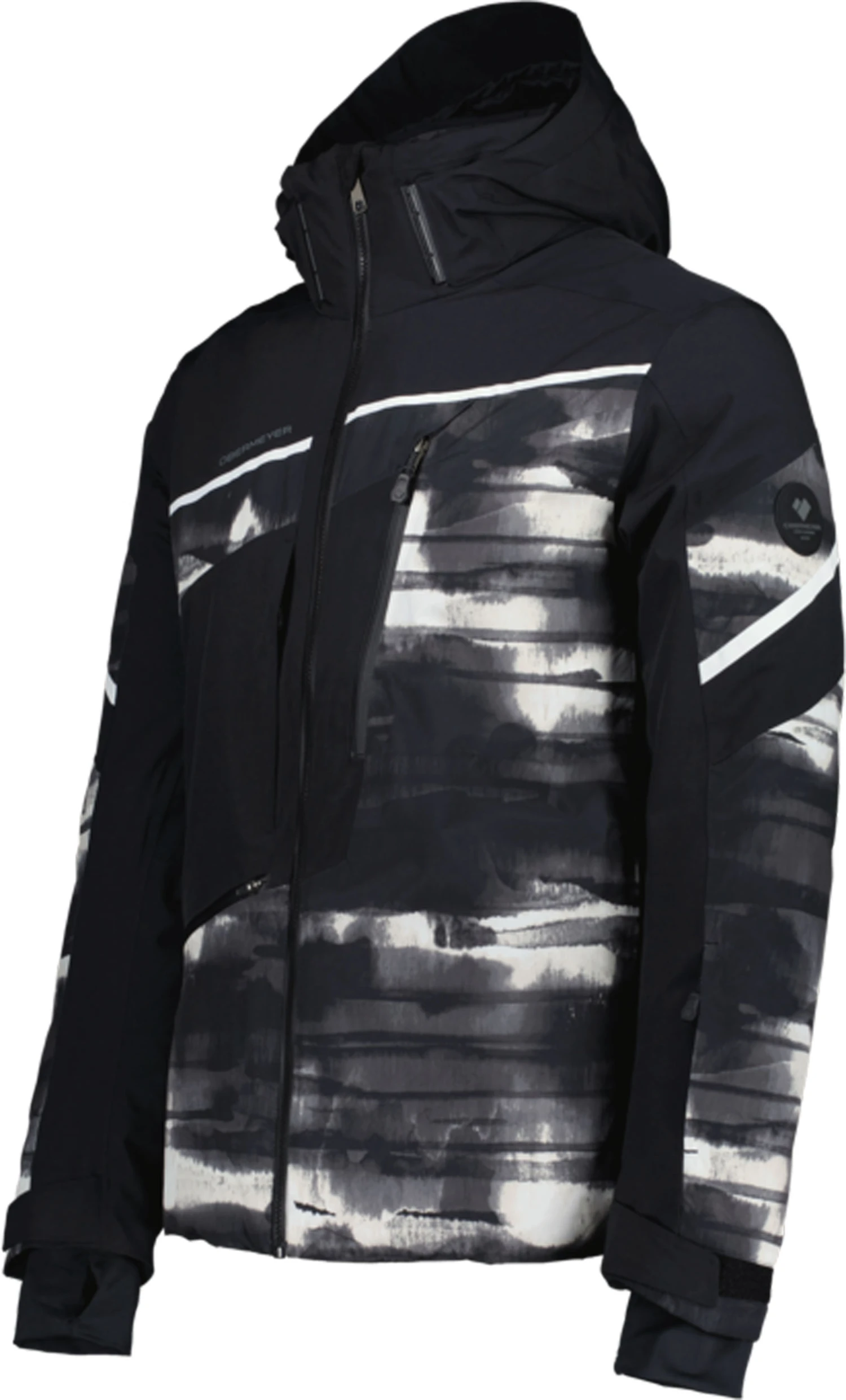 Obermeryer Kodiak Ski Jacket 3 Obermeryer Kodiak Ski Jacket