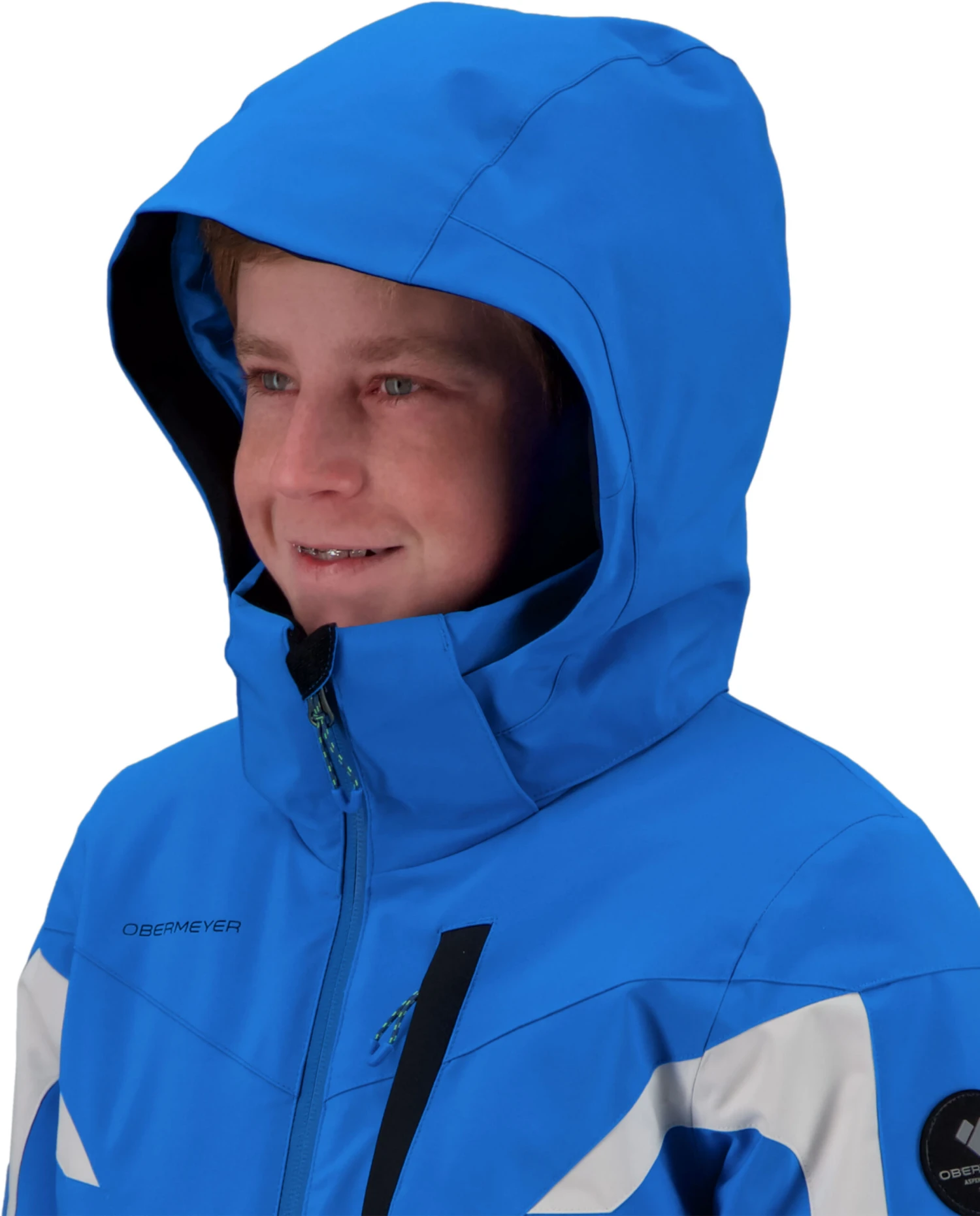 Obermeyer Mach 12 Ski Jacket 2022 4 Obermeyer Mach 12 Ski Jacket 2022 - Image 2