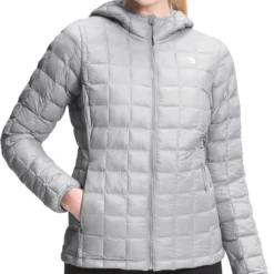 The North Face Thermoball Eco Hoodie - Womens 12 The North Face Thermoball Eco Hoodie - Womens -Obermeyer Sales 5068854NF0A5GLC A91 hero 1