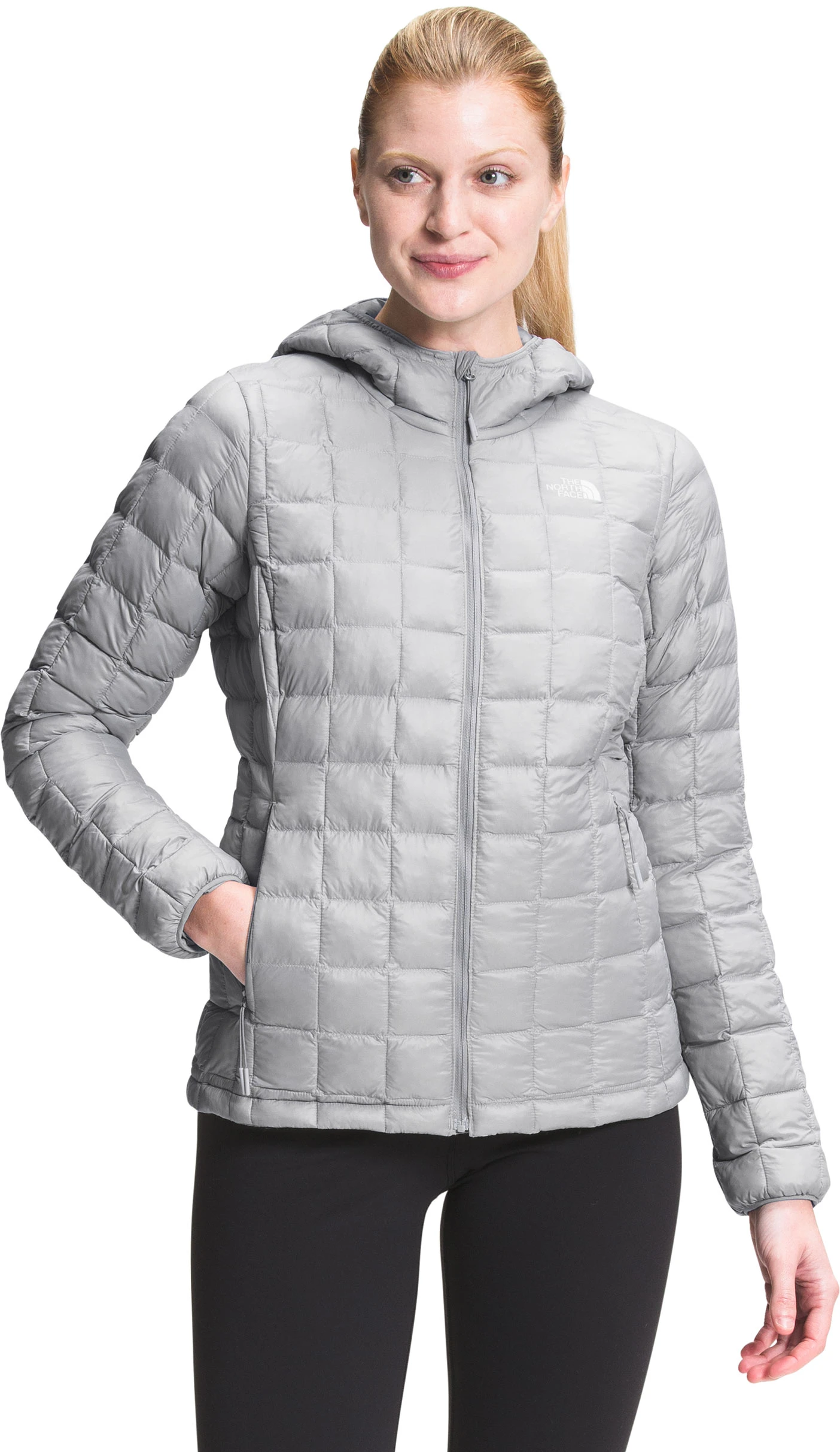 The North Face Thermoball Eco Hoodie - Womens 5 The North Face Thermoball Eco Hoodie - Womens - Image 3