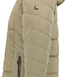 Luhta Kaamanen Fur Hooded Ski Jacket -Obermeyer Sales 50858622 32409 350 L7 042 side