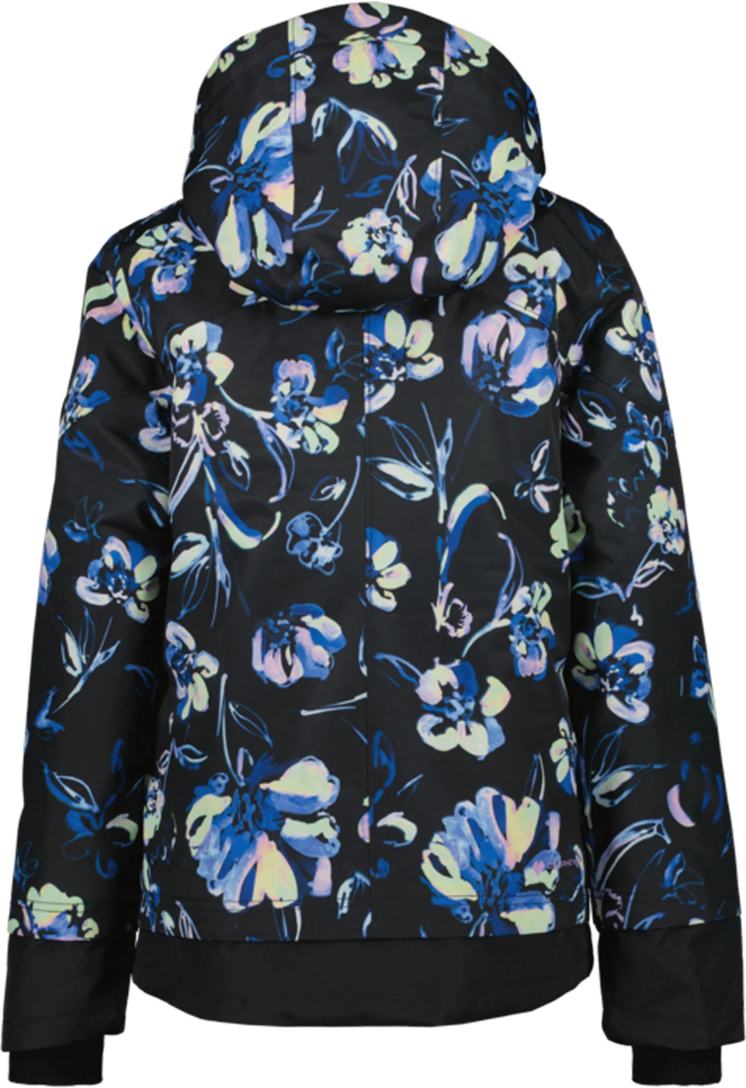 Obermeyer Taja Print Ski Jacket 6 Obermeyer Taja Print Ski Jacket - Image 4