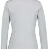 Luhta Hailuoto 1/4 Zip Baselayer Top -Obermeyer Sales 60172682 32280 583 L 205 back