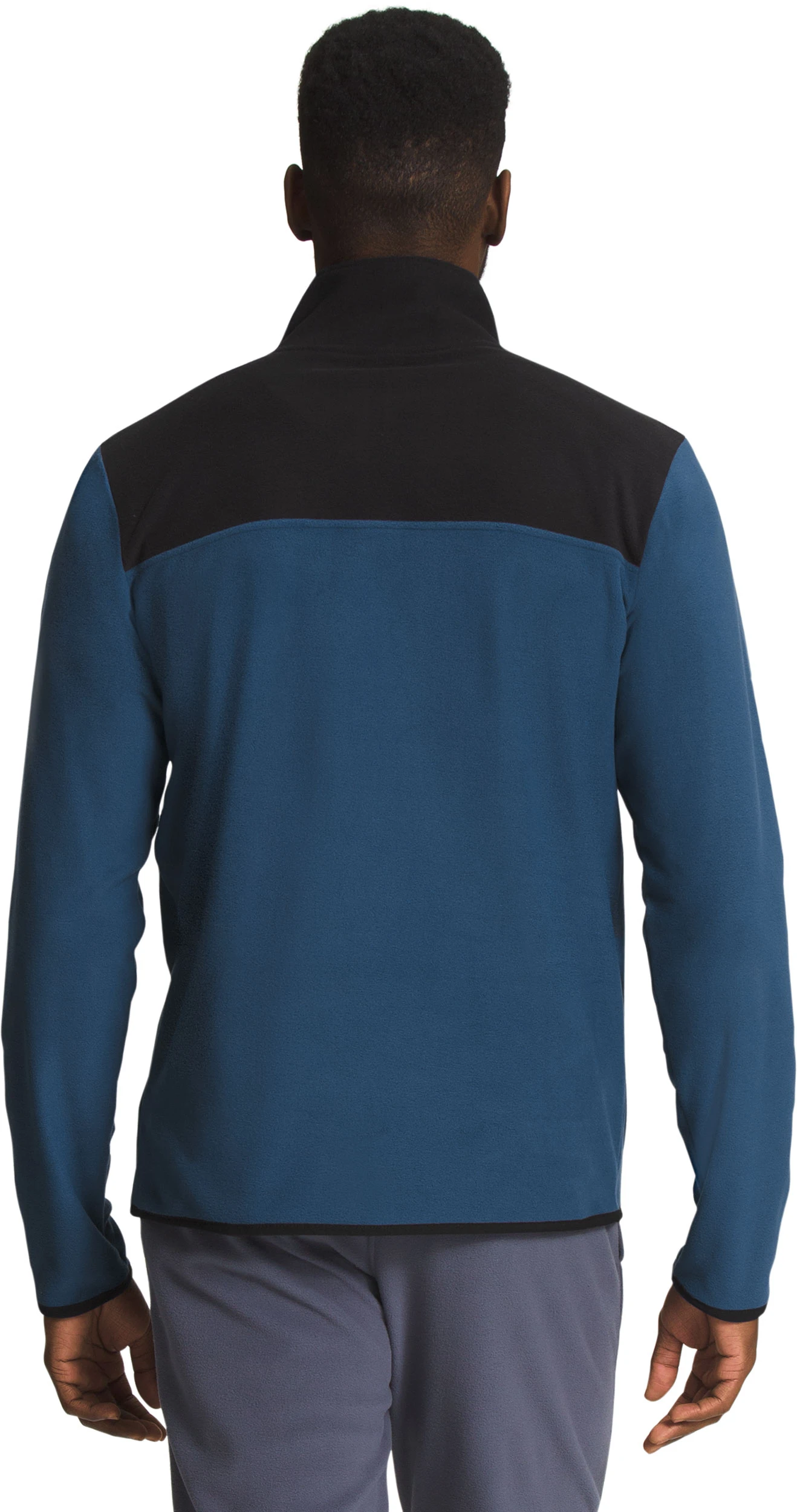 The North Face TKA Glacier 1/4 Zip - Mens 4 The North Face TKA Glacier 1/4 Zip - Mens - Image 2