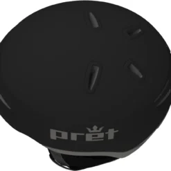 Pret Moxie X Helmet 2022 -Obermeyer Sales 6317778Pret2122 Moxie X Black top 1800x1800