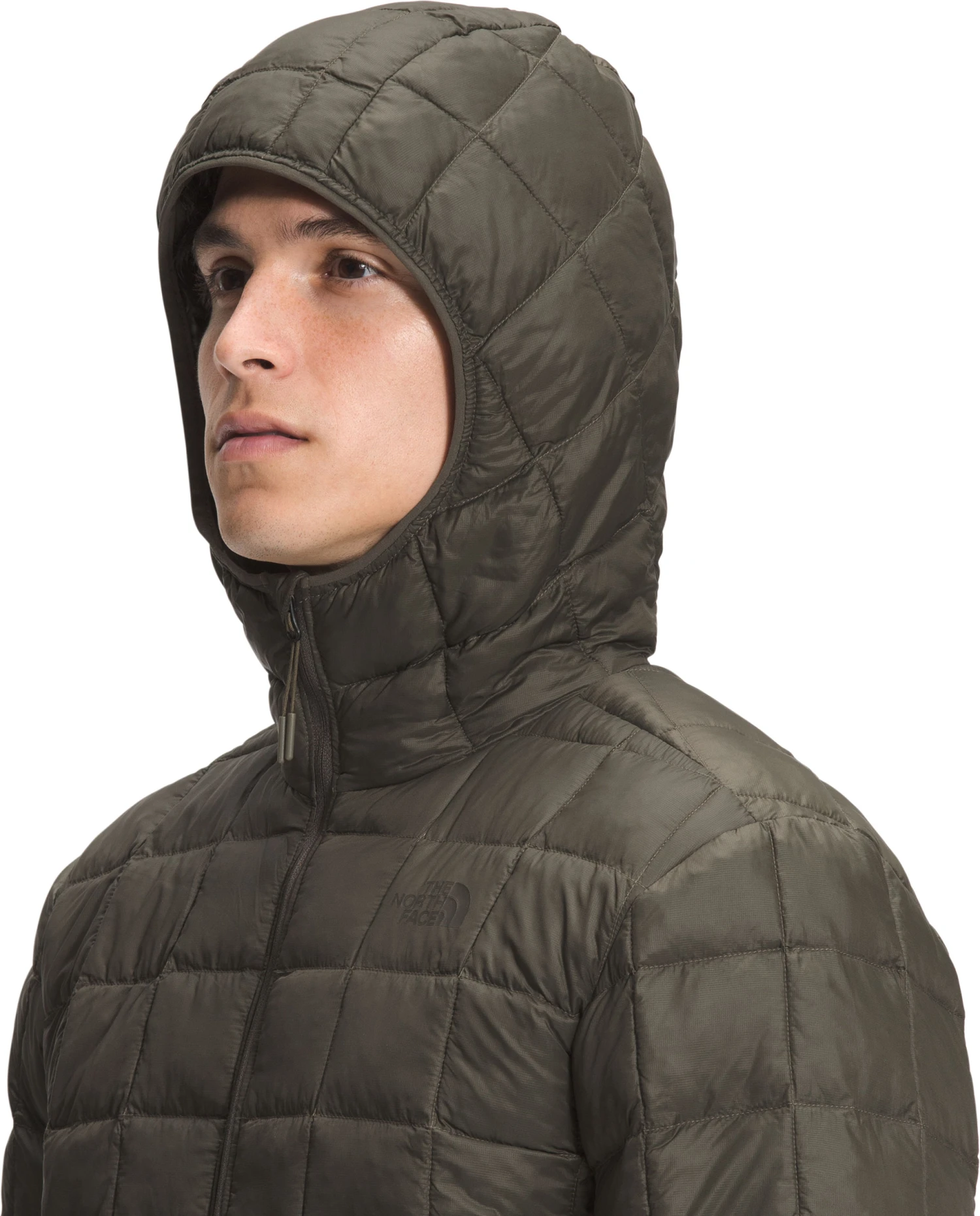 The North Face Thermoball Eco Hoodie - Mens 4 The North Face Thermoball Eco Hoodie - Mens - Image 2