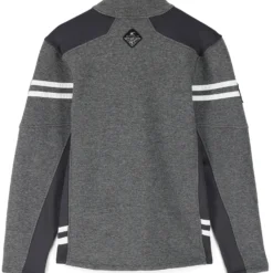 Spyder Wengen Half Zip Fleece -Obermeyer Sales 6381566211229 029 B master L