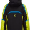 Spyder Challenger Ski Jacket - Boys -Obermeyer Sales 6601019225003 001 B master L
