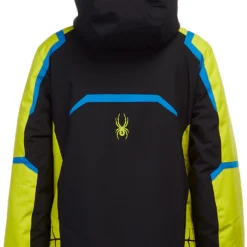 Spyder Challenger Ski Jacket - Boys