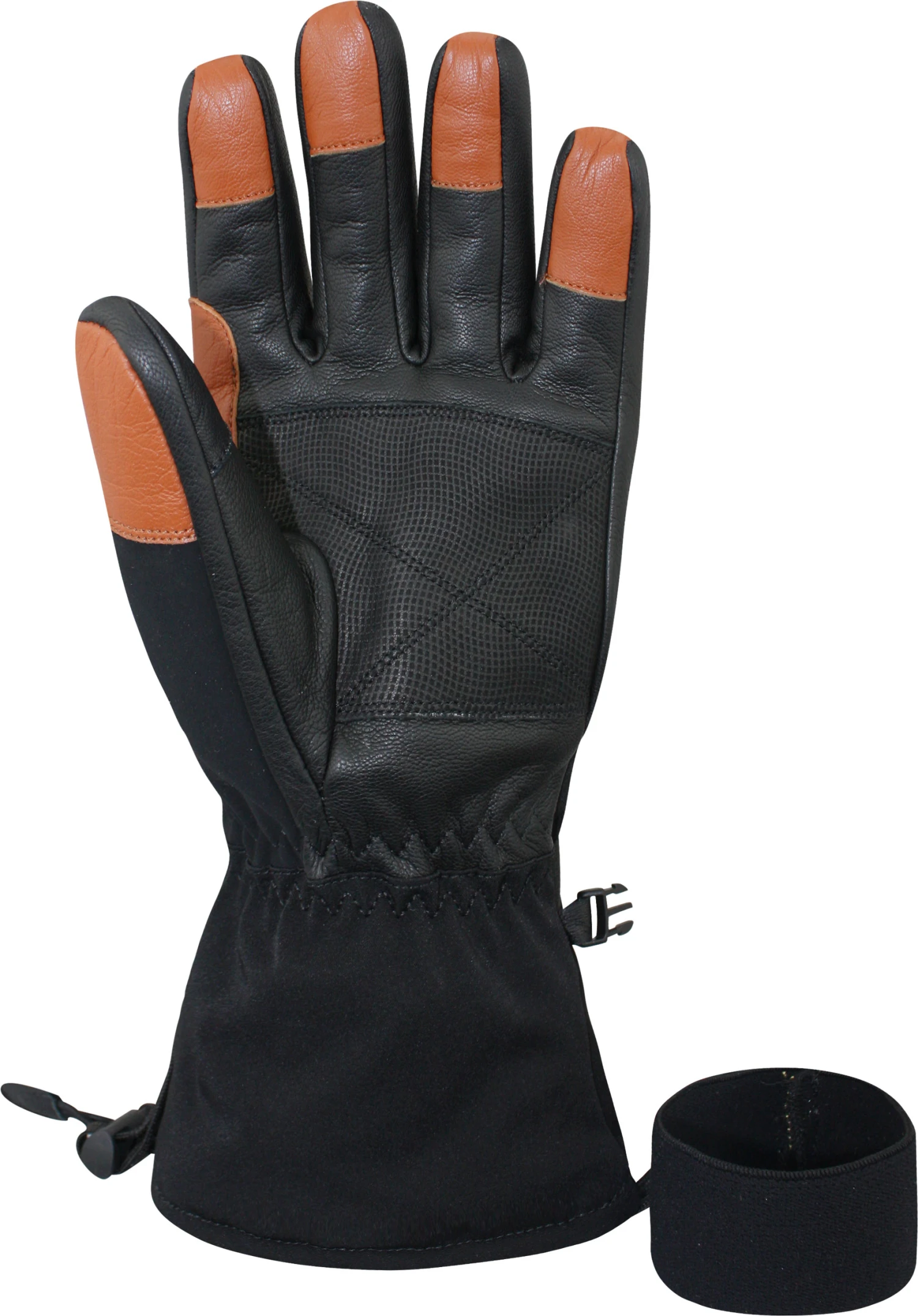 Auclair Verbier Valley Ski Glove - Mens 4 Auclair Verbier Valley Ski Glove - Mens - Image 2