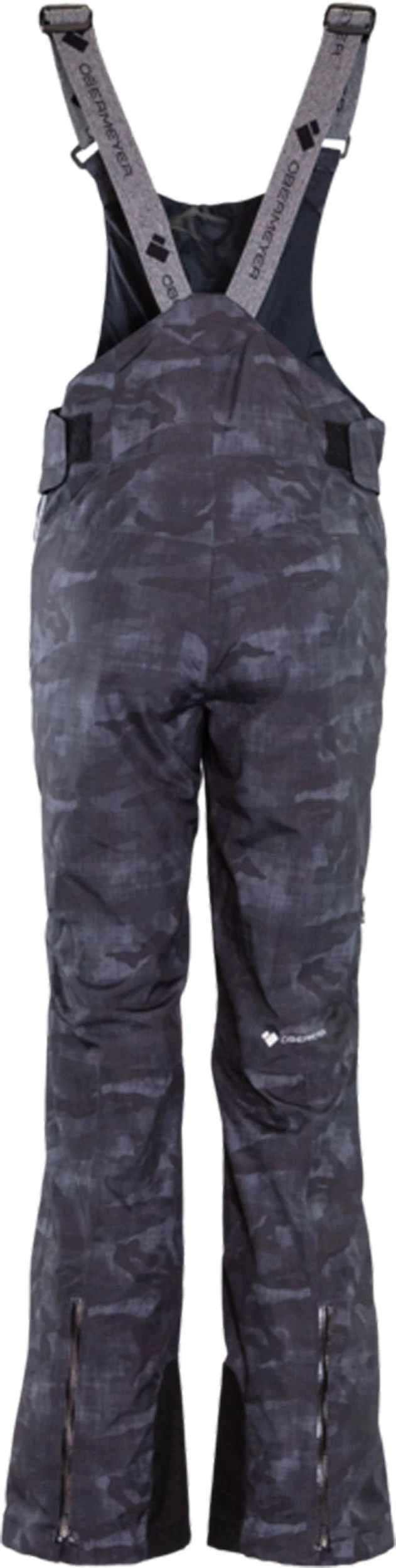 Obermeyer Bliss Bib Ski Pant 5 Obermeyer Bliss Bib Ski Pant - Image 3