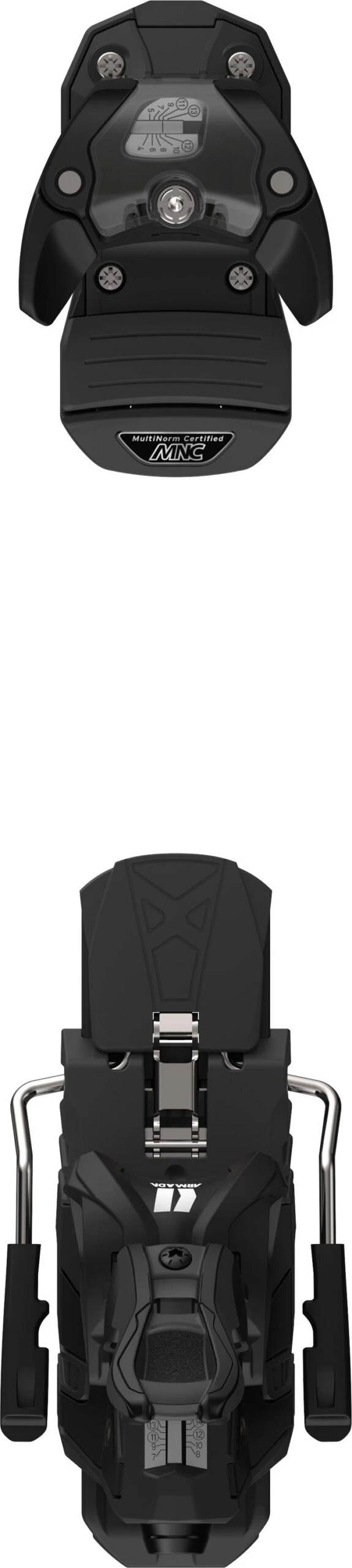 Armada N Warden MNC 13 Ski Binding 3 Armada N Warden MNC 13 Ski Binding