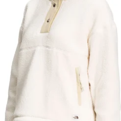 The North Face Cragmont Fleece 1/4 Snap - Womens -Obermeyer Sales 7116903NF0A5J1R 4U0 model34