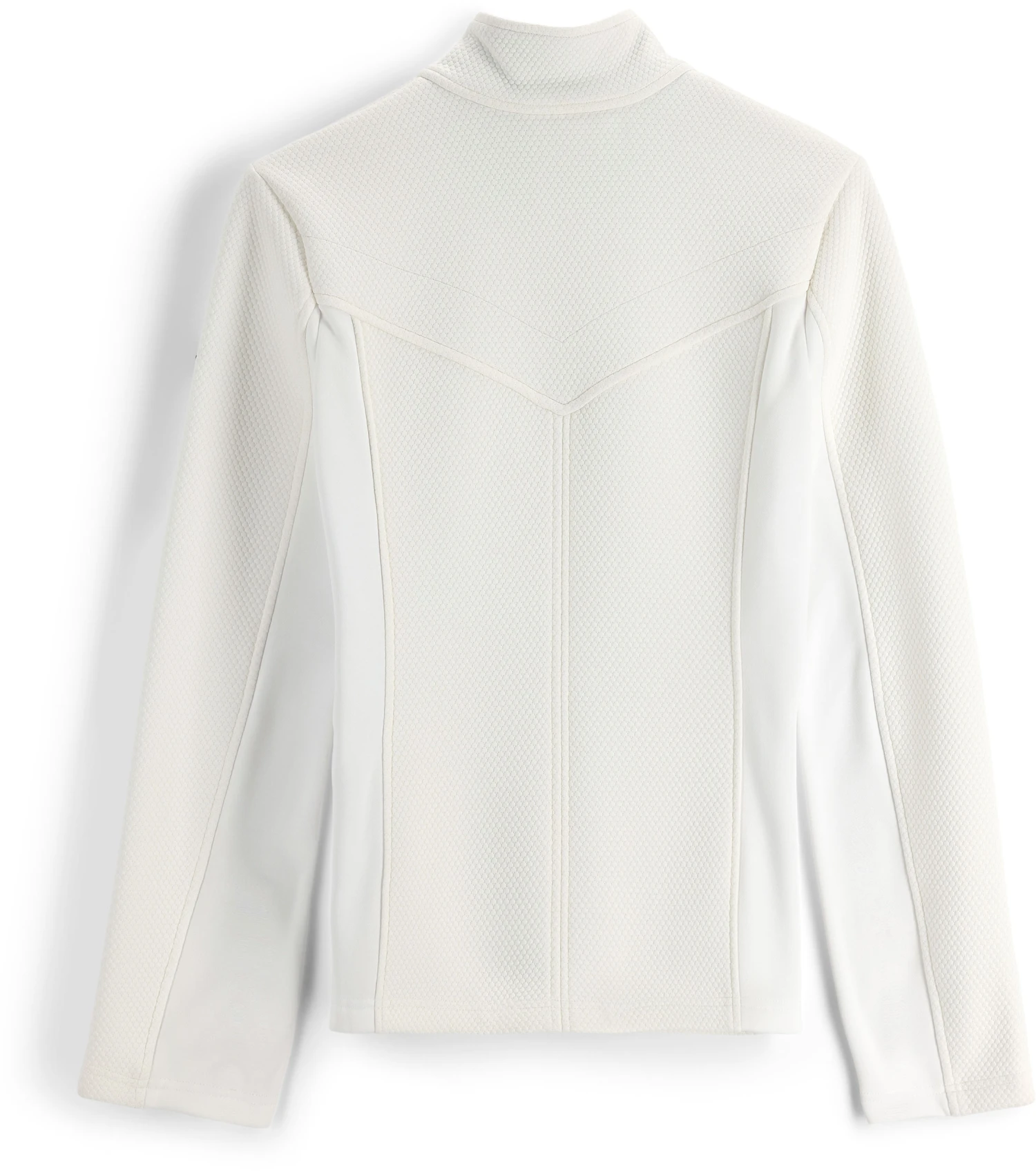 Spyder Encore Full Zip Fleece Ski Jacket - Womens 4 Spyder Encore Full Zip Fleece Ski Jacket - Womens - Image 2