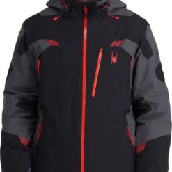 Spyder Leader Ski Jacket 14 Spyder Leader Ski Jacket -Obermeyer Sales 7311668221026 015 1 master M
