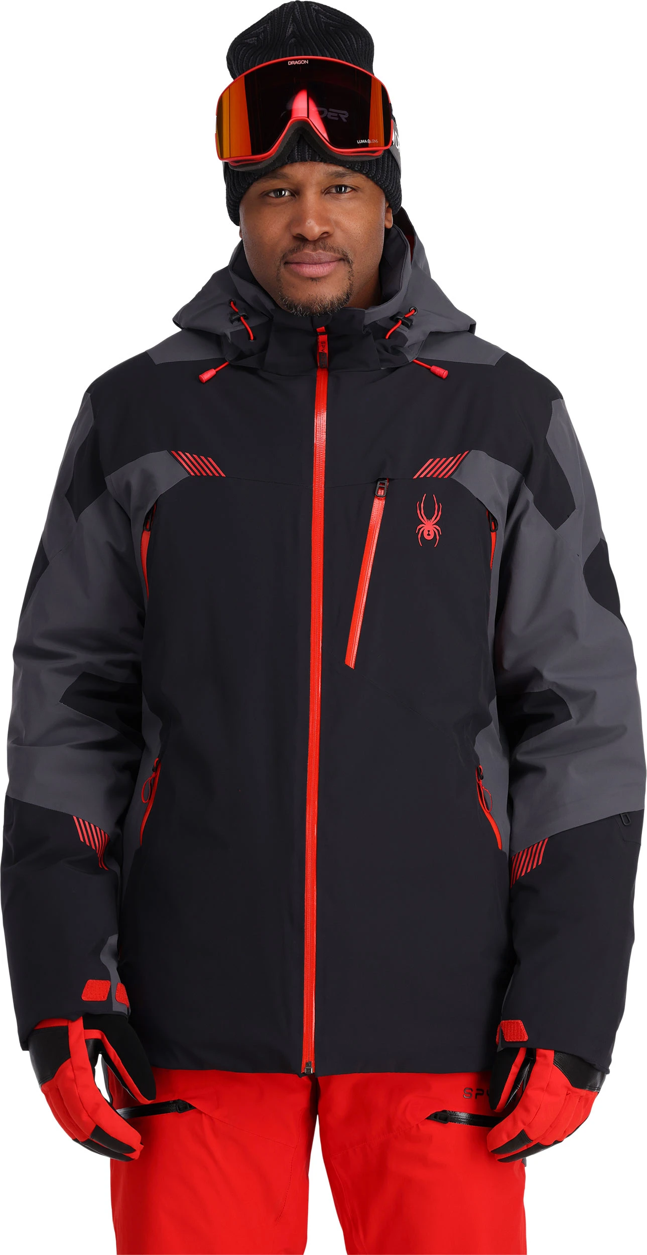 Spyder Leader Ski Jacket 5 Spyder Leader Ski Jacket - Image 3