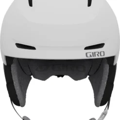 Giro Spur Helmet - MIPS -Obermeyer Sales 7335316giro spur mips snow helmet matte white front