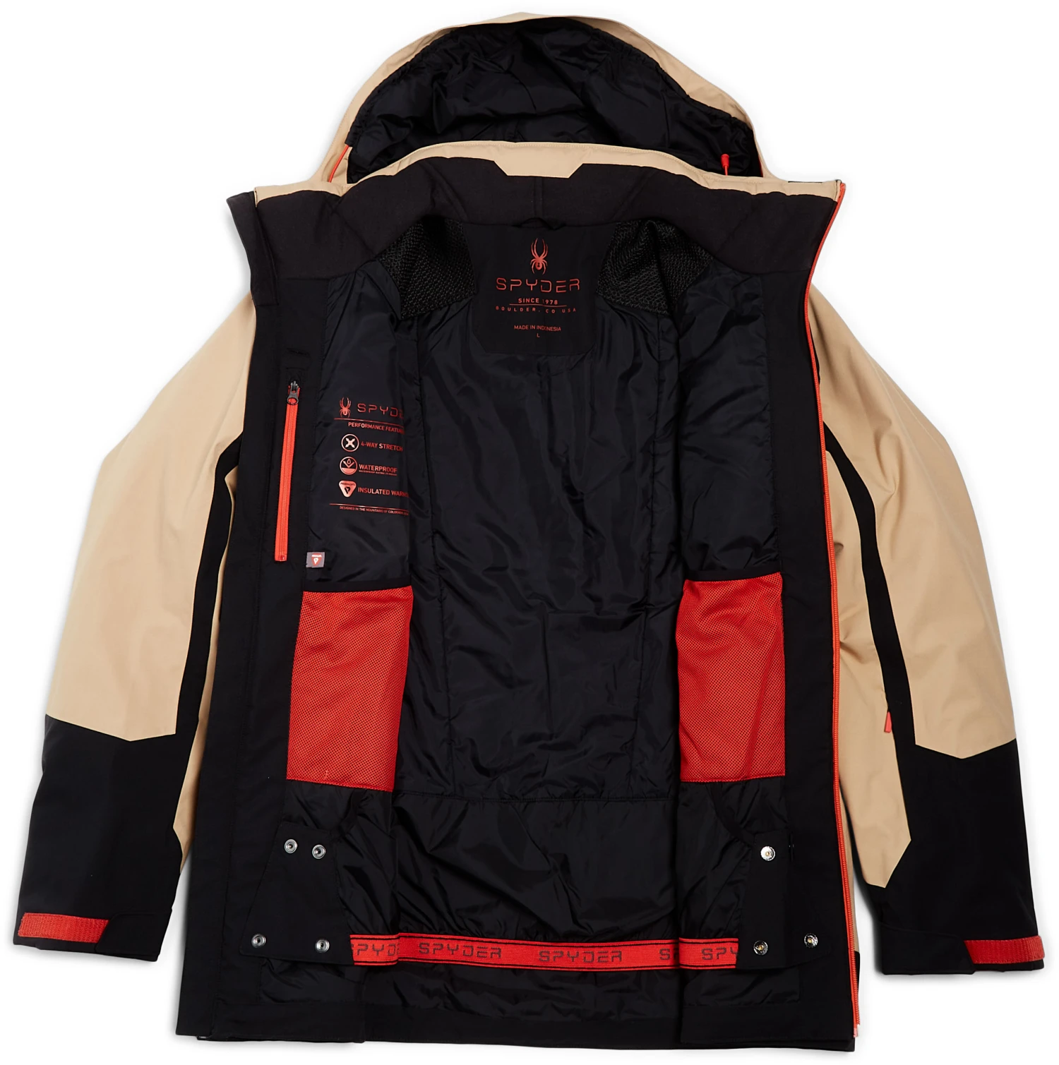 Spyder Seventy Eight Ski Jacket 5 Spyder Seventy Eight Ski Jacket - Image 3